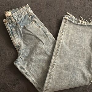 SLVRLAKE Lightwash Jeans